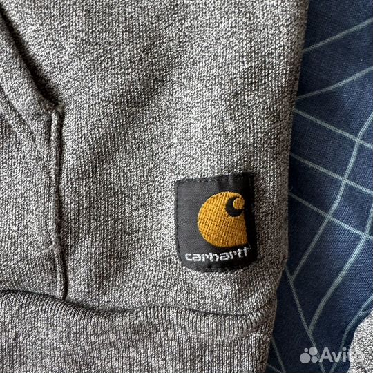 Худи carhartt оригинал