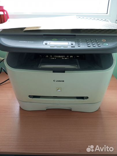 Мфу лазерное Canon MF3228