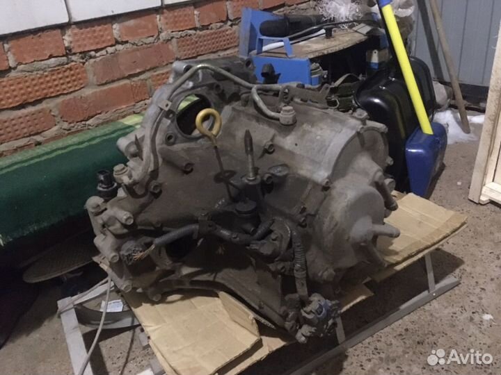 АКПП honda stream