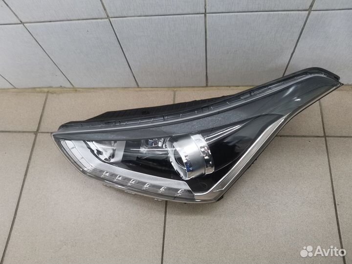 Фара левая дефект Hyundai Creta 92101-M0300