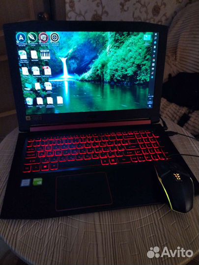 Ноутбук Aser Nitro 5