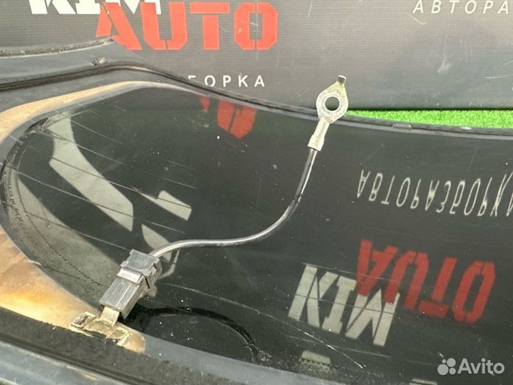 Стекло заднее(крышки багажника) Kia Ceed 1 Ed Hb