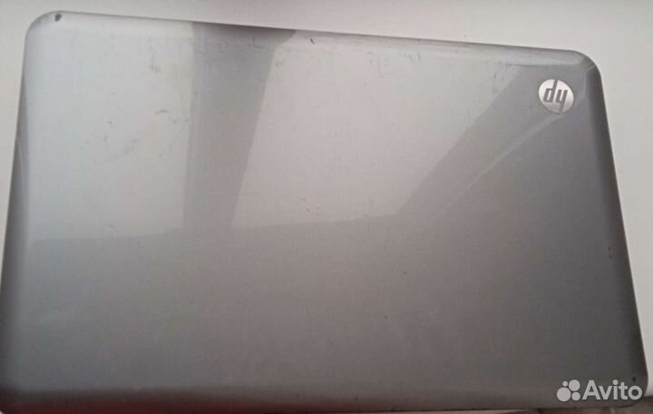 Ноутбук hp