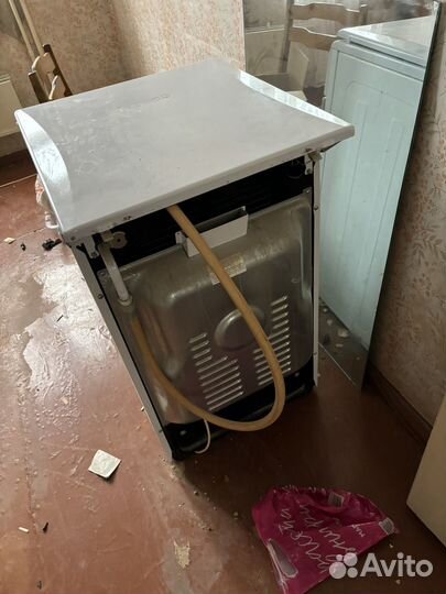 Газовая плита гефест