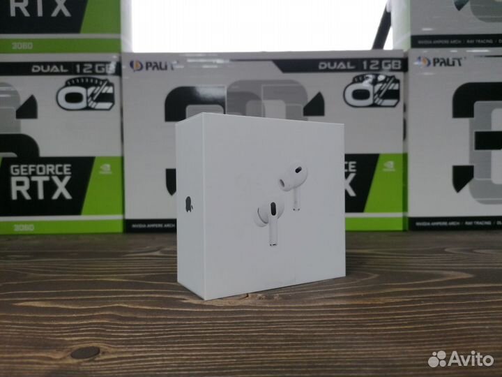 Apple Air pods pro 2 Новые Оригинальные