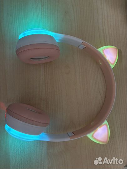 Беспроводные наушники бу