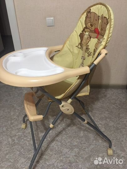 Стульчик для кормления