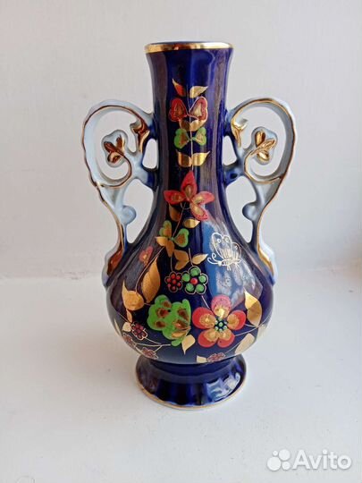 Редкая ваза времен СССР