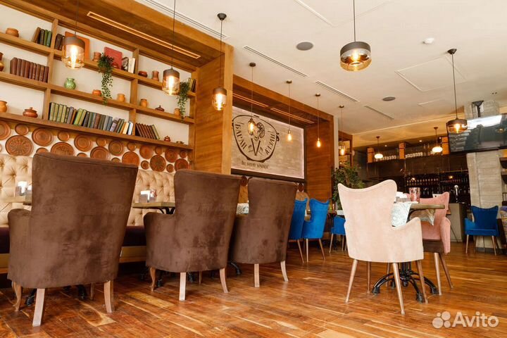 Готовый бизнес Ресторан в центре Москвы чп 1.6 млн