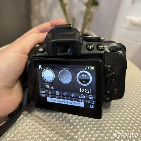Nikon d5300 + объектив nikkor 18-55 mm kit
