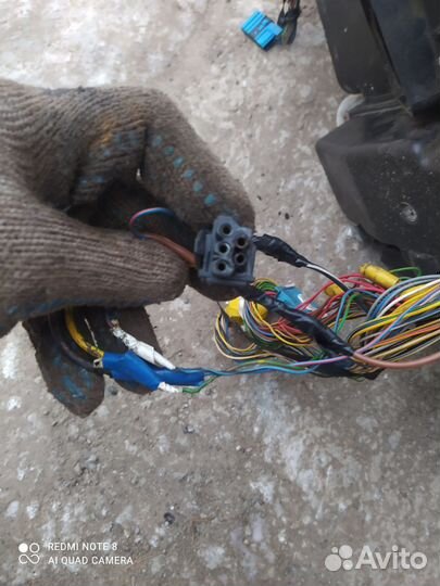 Печка, Отопитель бмв е 34 с раздельным климатом