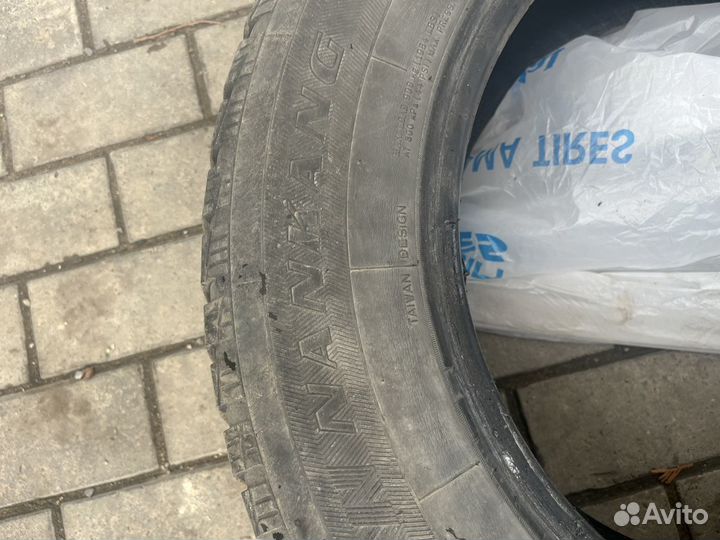 Nankang S-900 235/65 R17 104