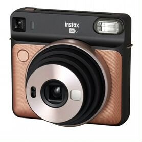 Фотоаппарат Fujifilm Instax Square SQ6 Blush Gold