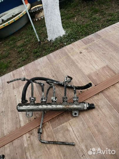 Запчасти газон дизель