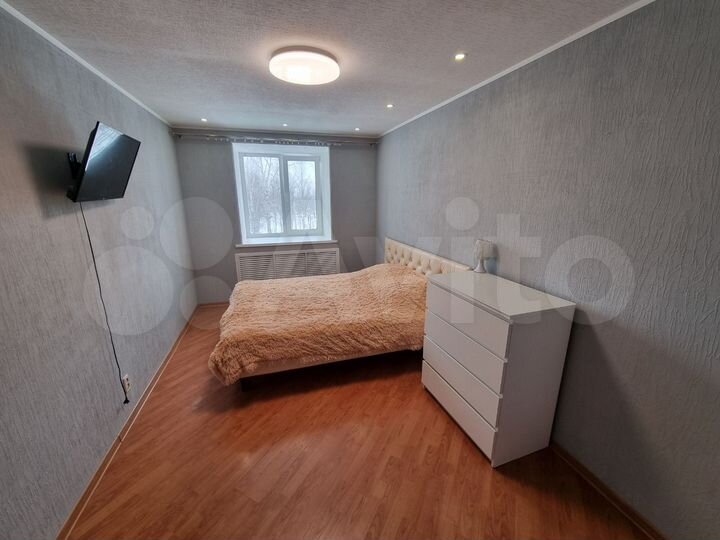 3-к. квартира, 60 м², 4/5 эт.