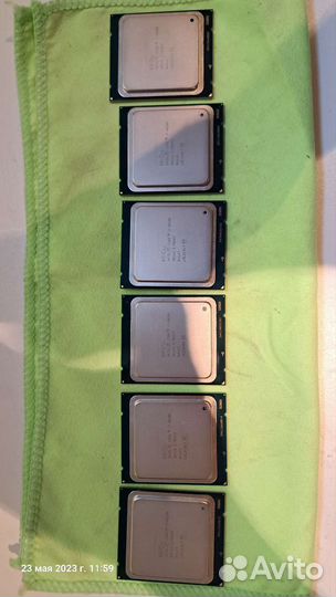 Процессоры intel core i7-4820K