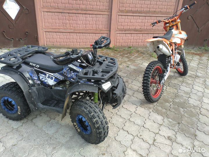 Квадроцикл