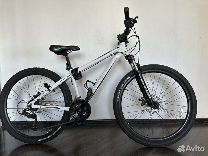 Горный велосипед Mongoose montana sport