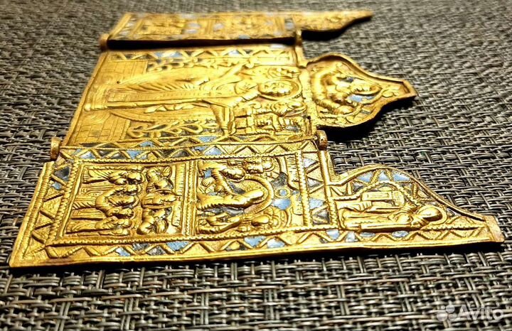 Складень икона 