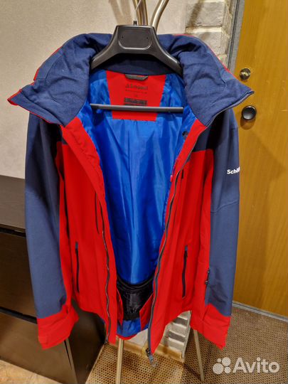 Горнолыжная куртка Schoeffel