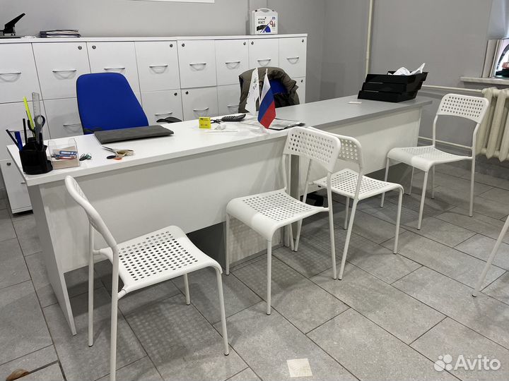 Стол письменный и стул IKEA