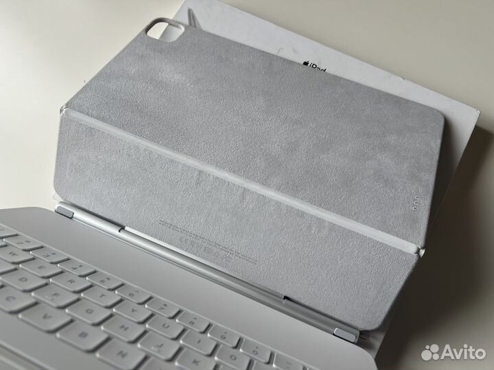 Клавиатура Apple Magic Keyboard iPad Pro 12.9