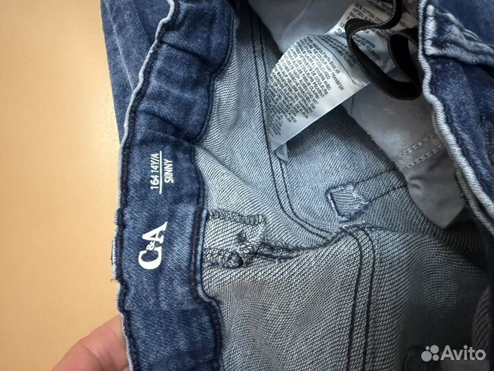 Джинсы C&A