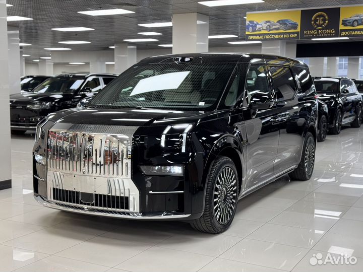 Zeekr 009 789 л.с. AT, 2024, 36 км