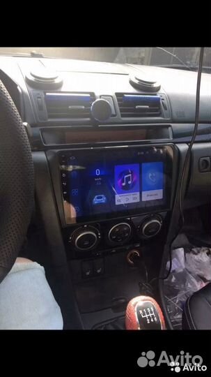 Магнитола Mazda 3 bk 2gb 32gb