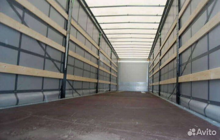 Доставка груза попутным транспортом