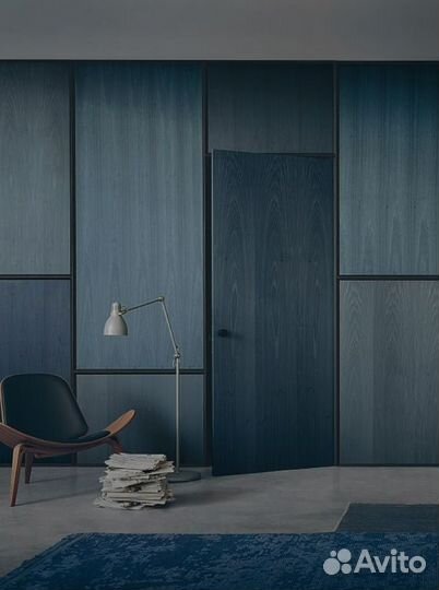 Двери межкомнатные под отделку