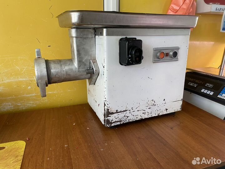 Мясорубка мим 300 бу