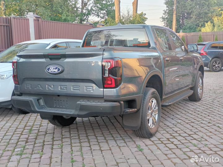 Ford Ranger 2.3 AT, 2023, 45 км