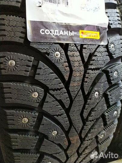 Pirelli Formula Ice 195/60 R15