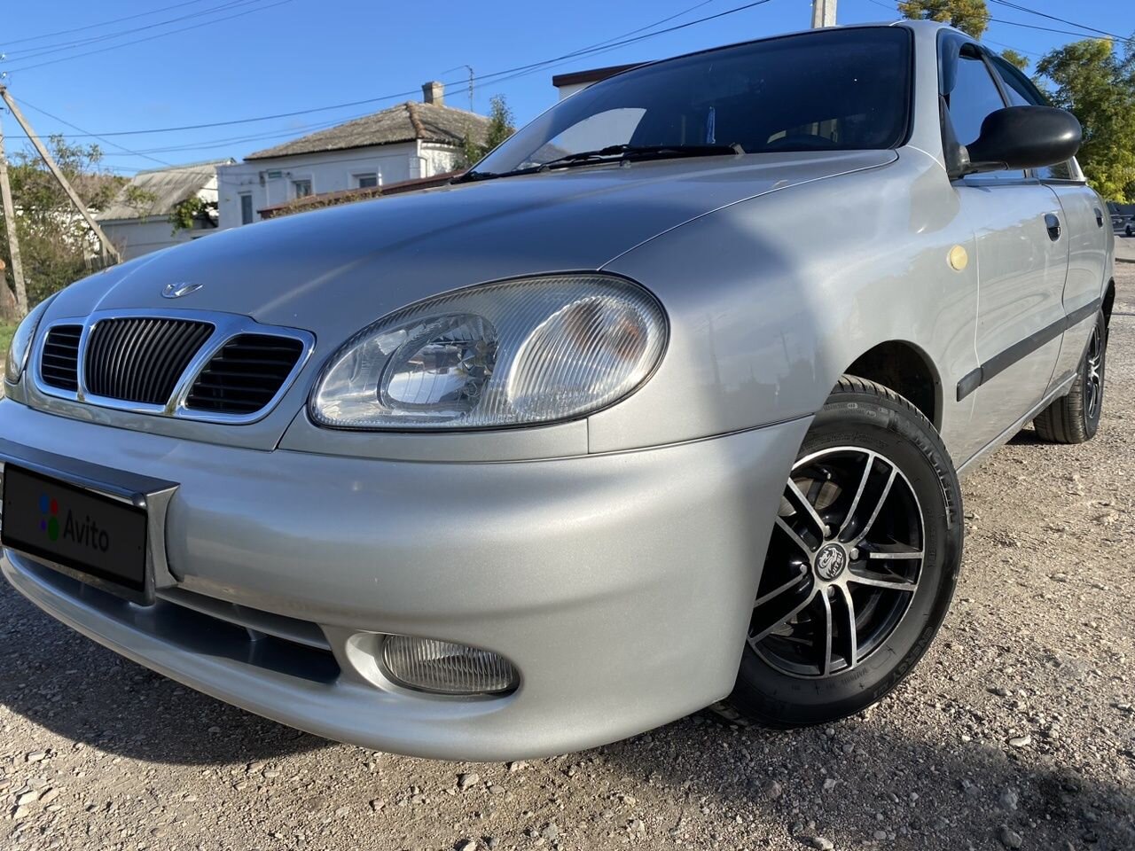 Daewoo Lanos: фото владельца