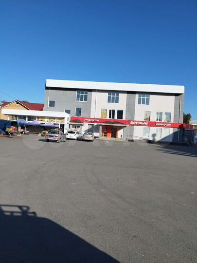 Торговая площадь, 450 м²