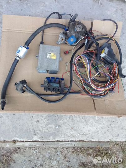 Гбо 4 поколения бу