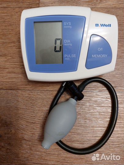 Тонометр B.Well без манжеты
