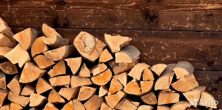 Дрова со Всеволожска