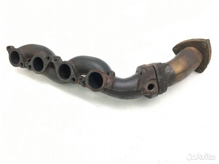 Коллектор выпускной левый Land Rover Range Rover