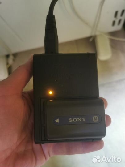 Фотоаппарат Sony Alpha dslr-A100