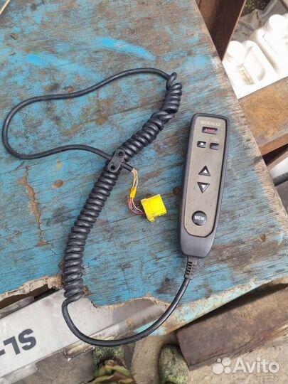 Пусть управления пневмо подвеской. Рено магнум dxi