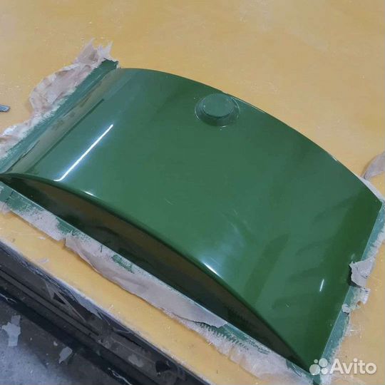 Матрица для изготовления стеклопластиковых раковин