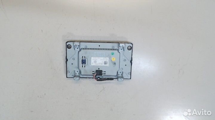 Дисплей мультимедиа Volkswagen Golf 7, 2016