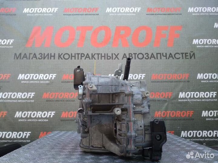 Автомат Рактис 1NZ-FE NCP100 (K210) вариатор А221