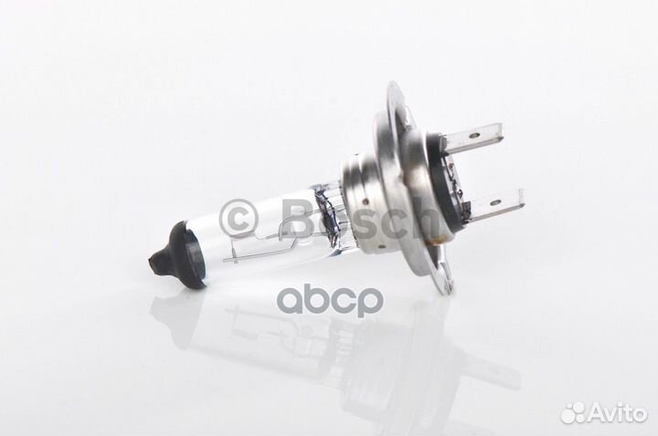 Лампа plus 50 H7 12V 55W 1987302079 1987302079