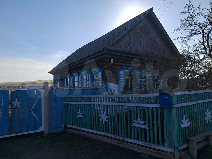 Дом 56 м² на участке 13 сот.