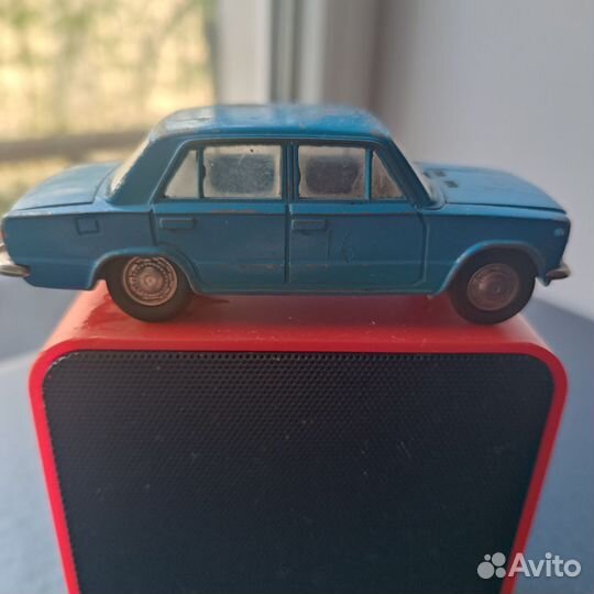 Модель автомобиля ваз 2101 СССР