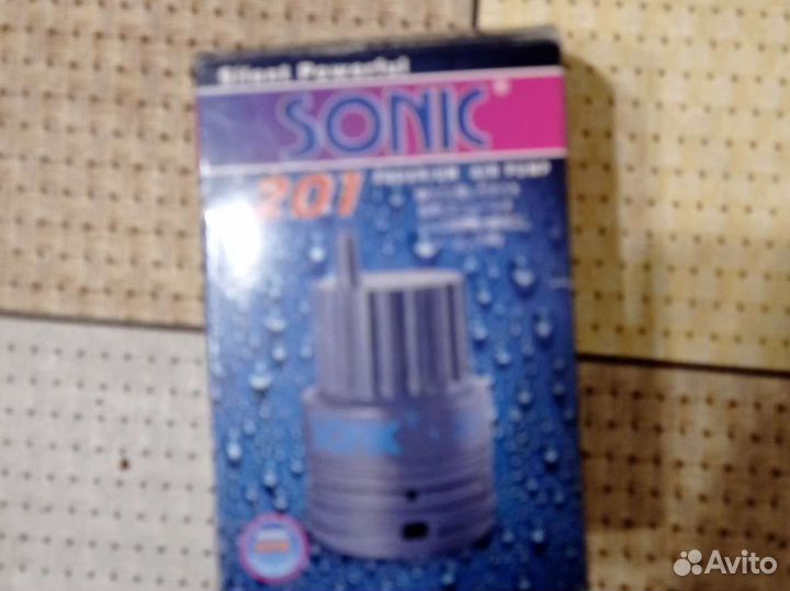 Микрокомпрессор sonic 201