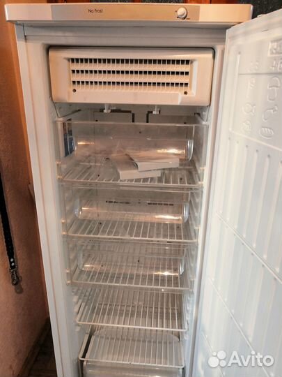 Морозильная камера indesit